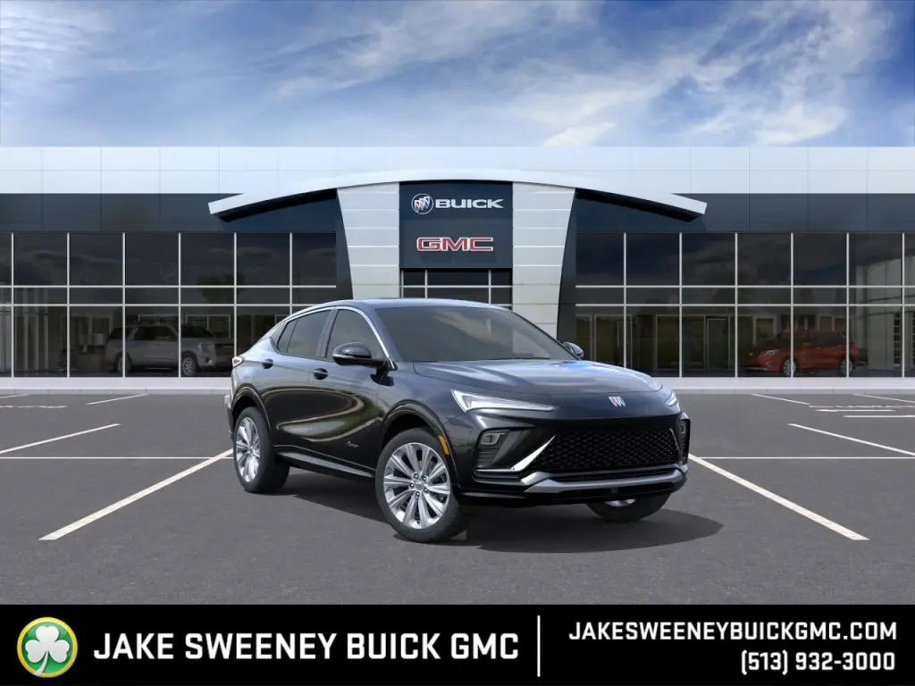 2026 Buick Envista
