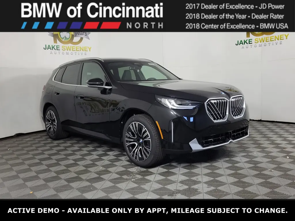 2026 BMW X3
