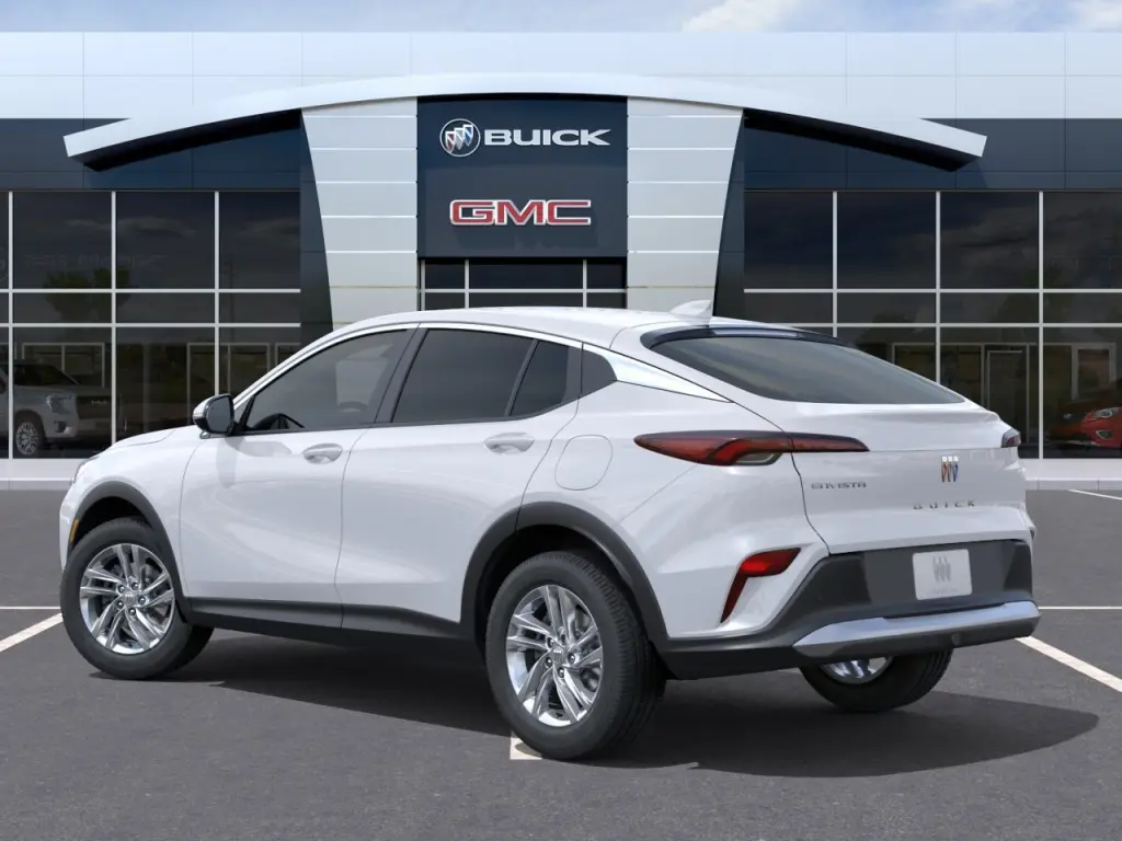2026 Buick Envista