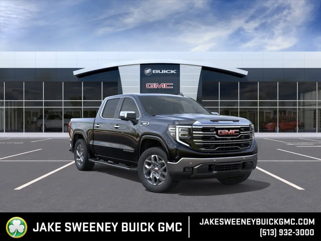 2026 GMC Sierra 1500