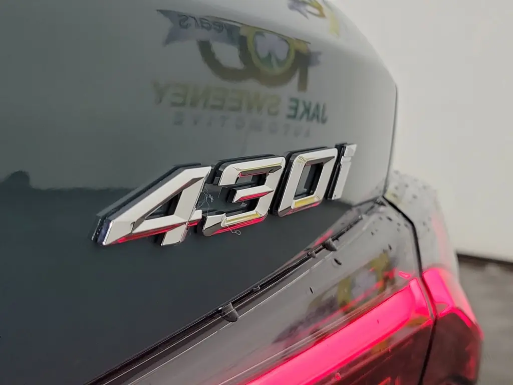 2026 BMW 4 Series