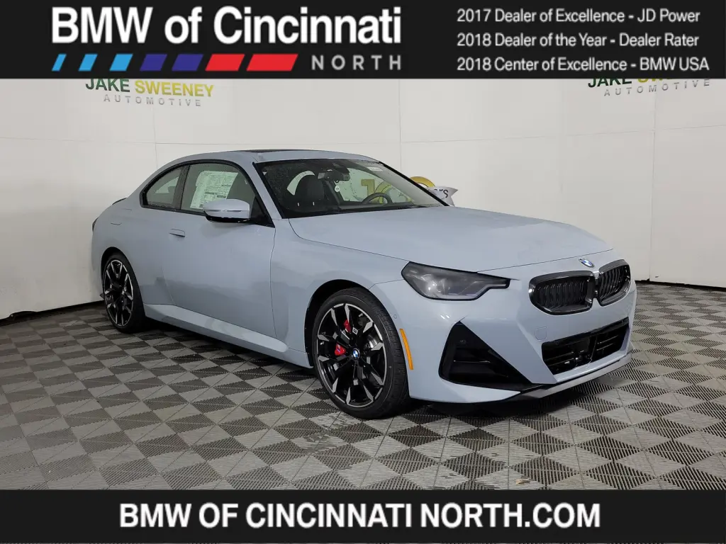 2026 BMW 2 Series