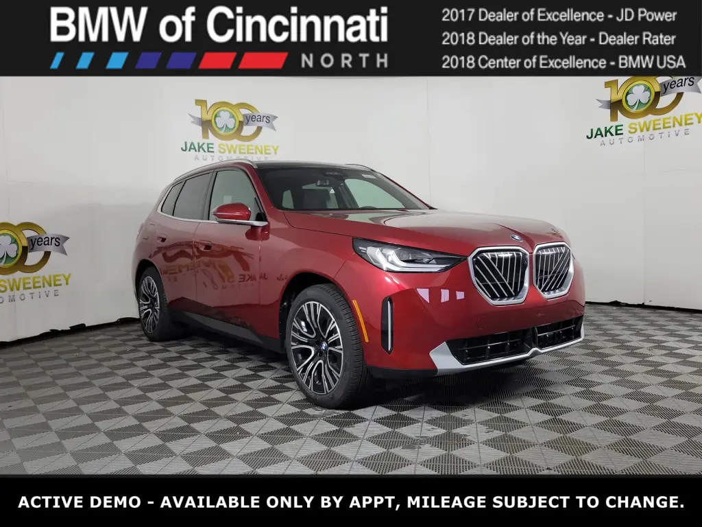 2026 BMW X3