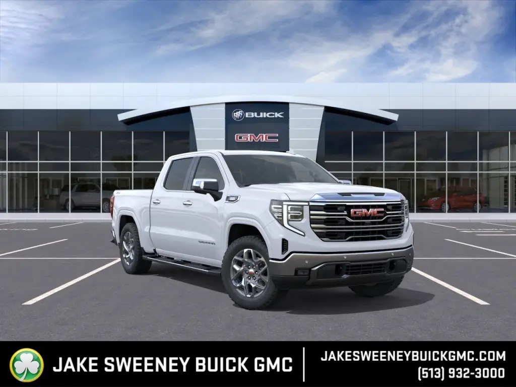 2026 GMC Sierra 1500