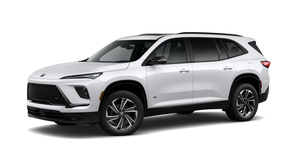 2026 Buick Enclave