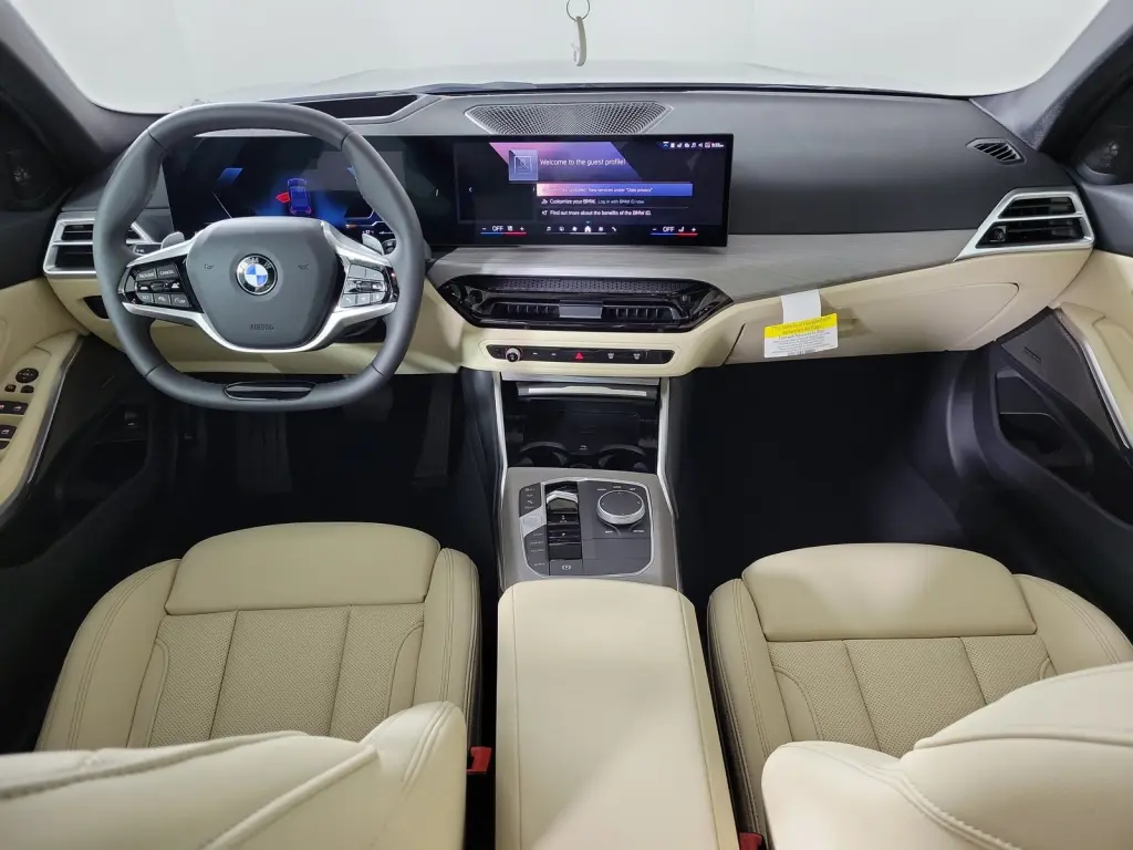 2026 BMW 3 Series