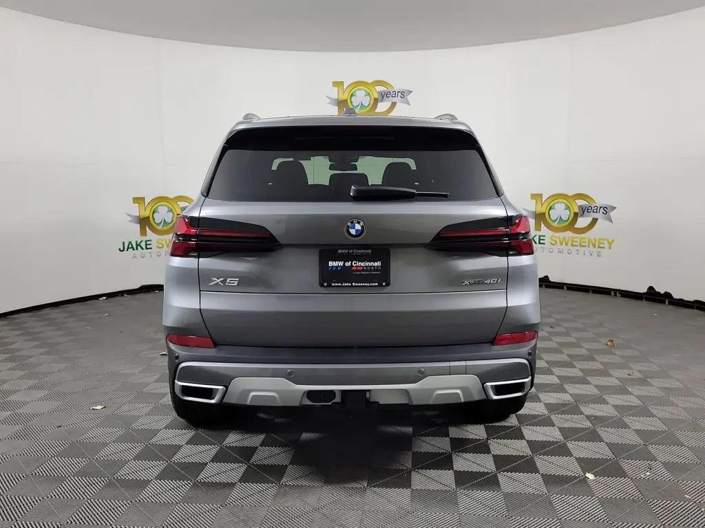 2026 BMW X5