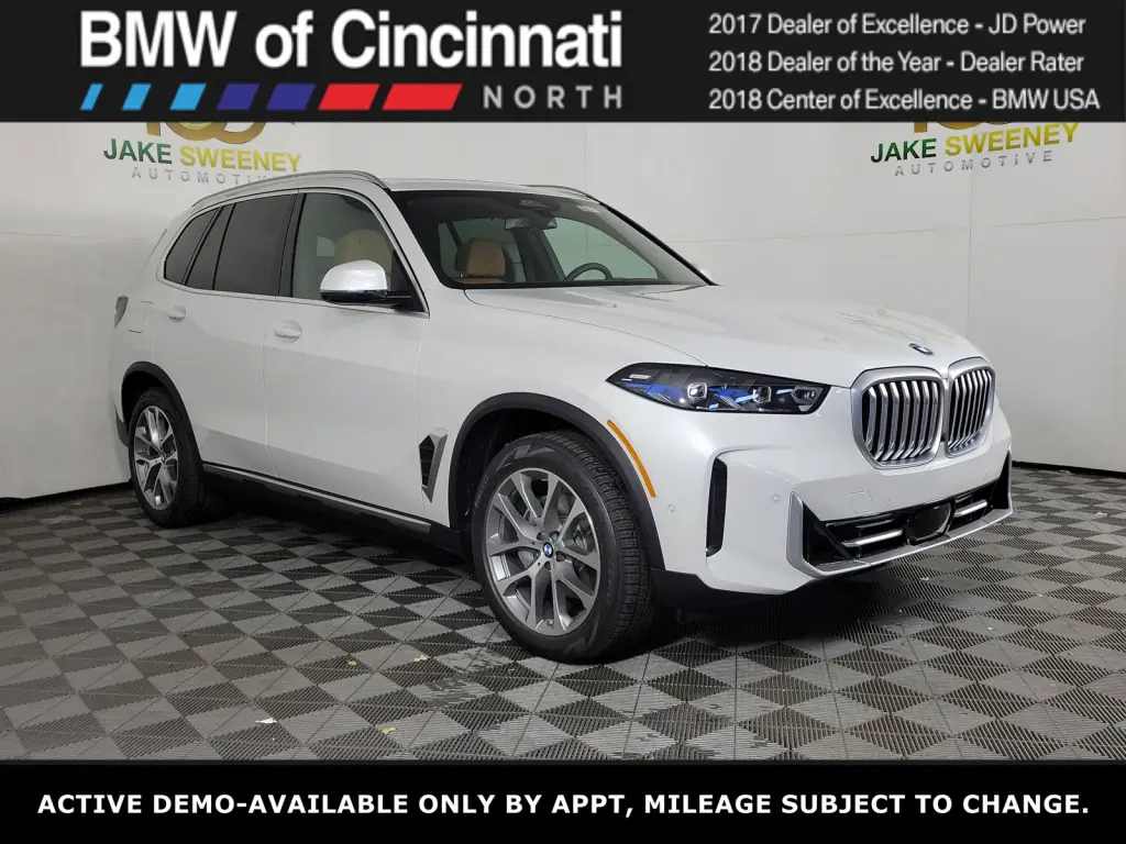 2026 BMW X5