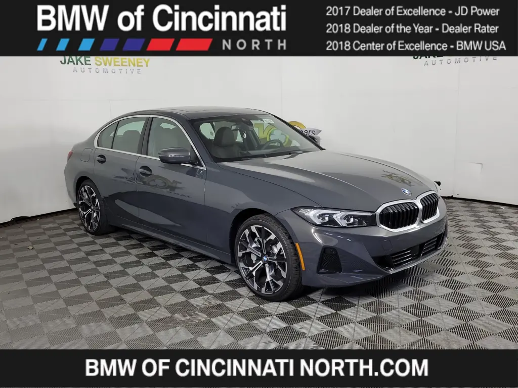2026 BMW 3 Series