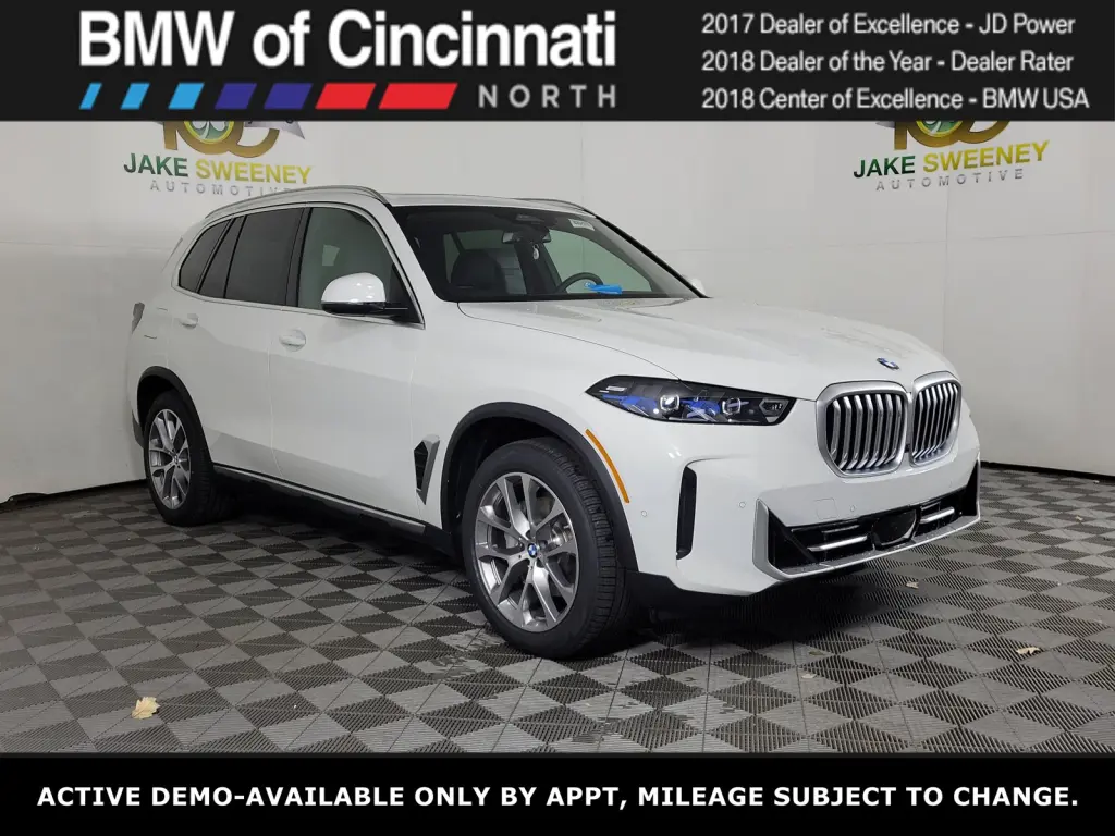 2026 BMW X5