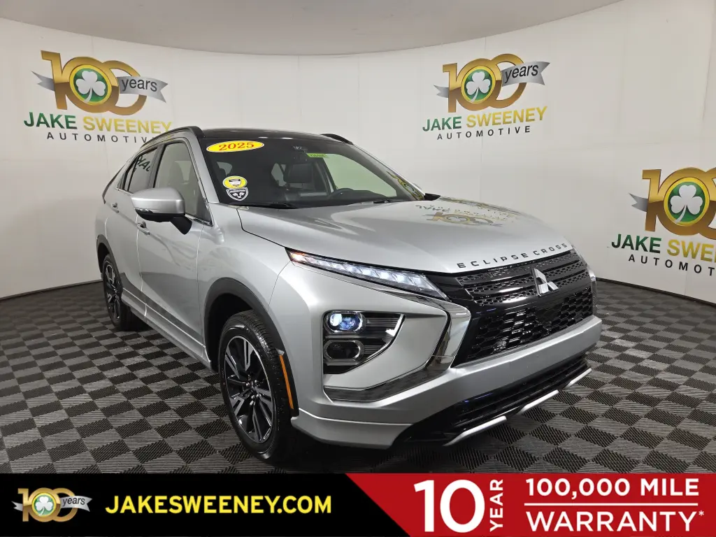 2026 Mitsubishi Eclipse Cross