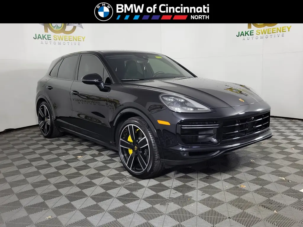 2022 Porsche Cayenne