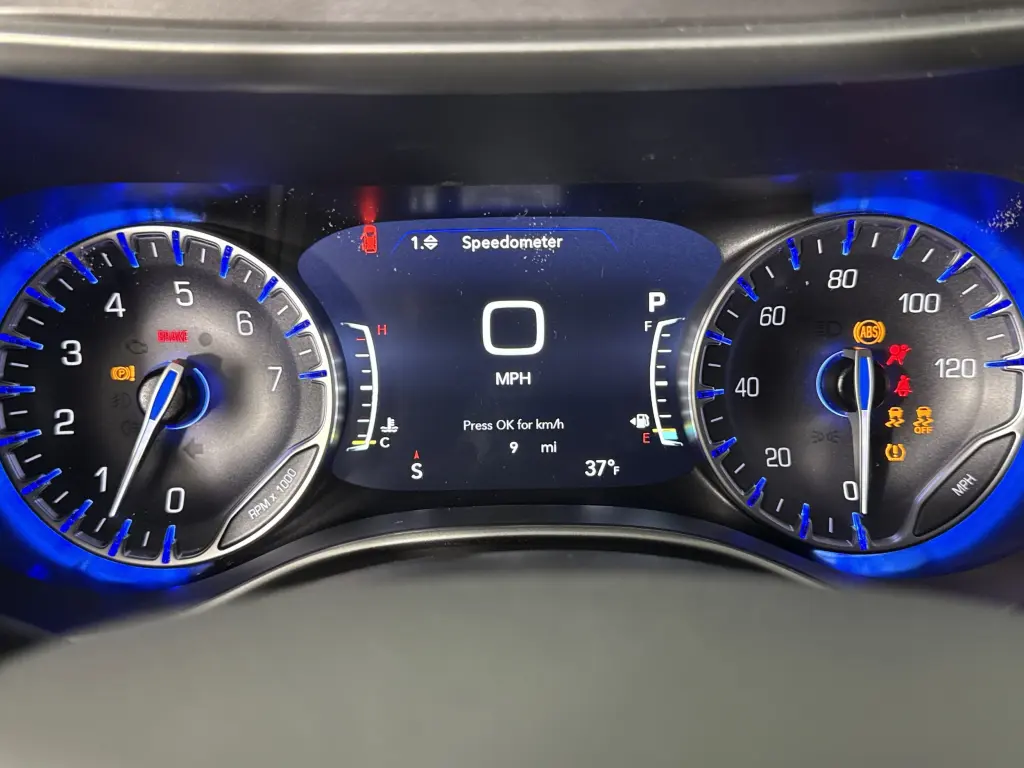 2026 Chrysler Pacifica