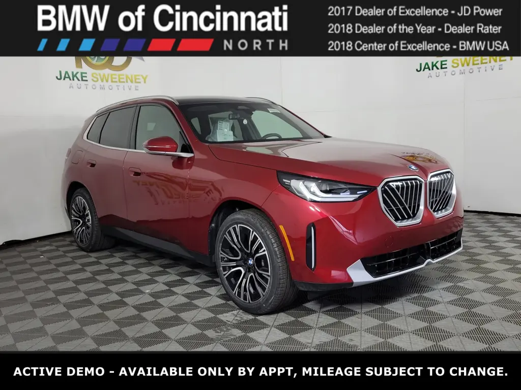 2026 BMW X3
