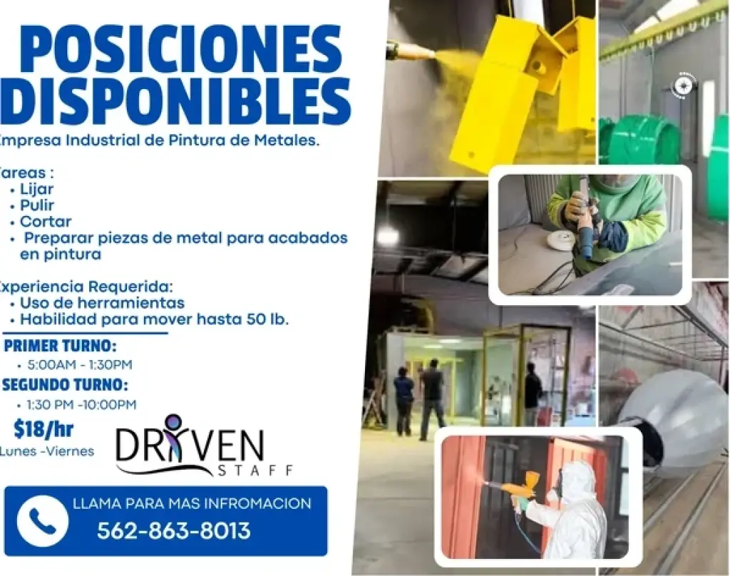Estamos Contratando