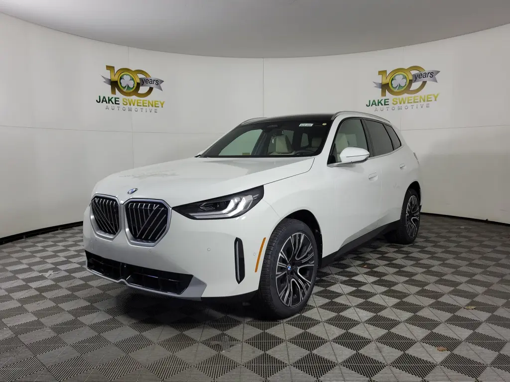 2026 BMW X3