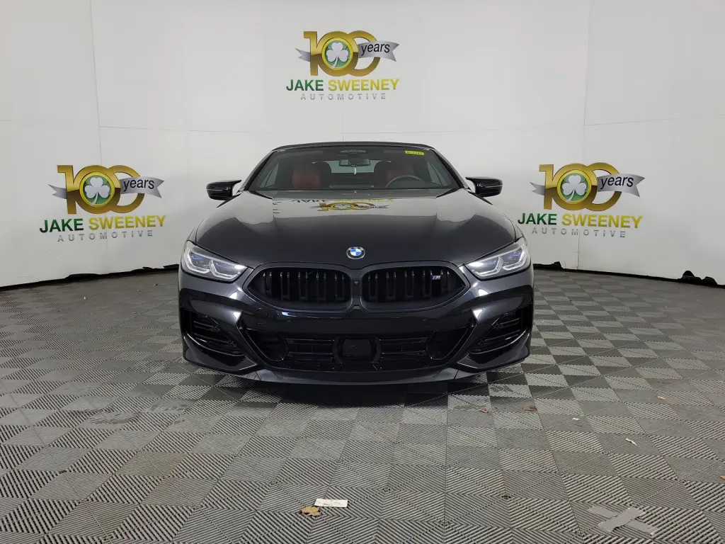 2025 BMW 8 Series