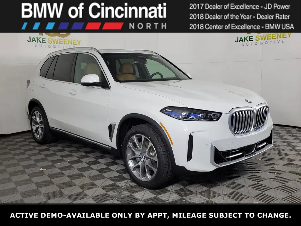 2026 BMW X5