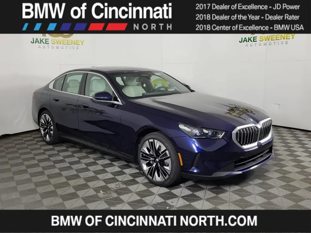 2026 BMW 5 Series
