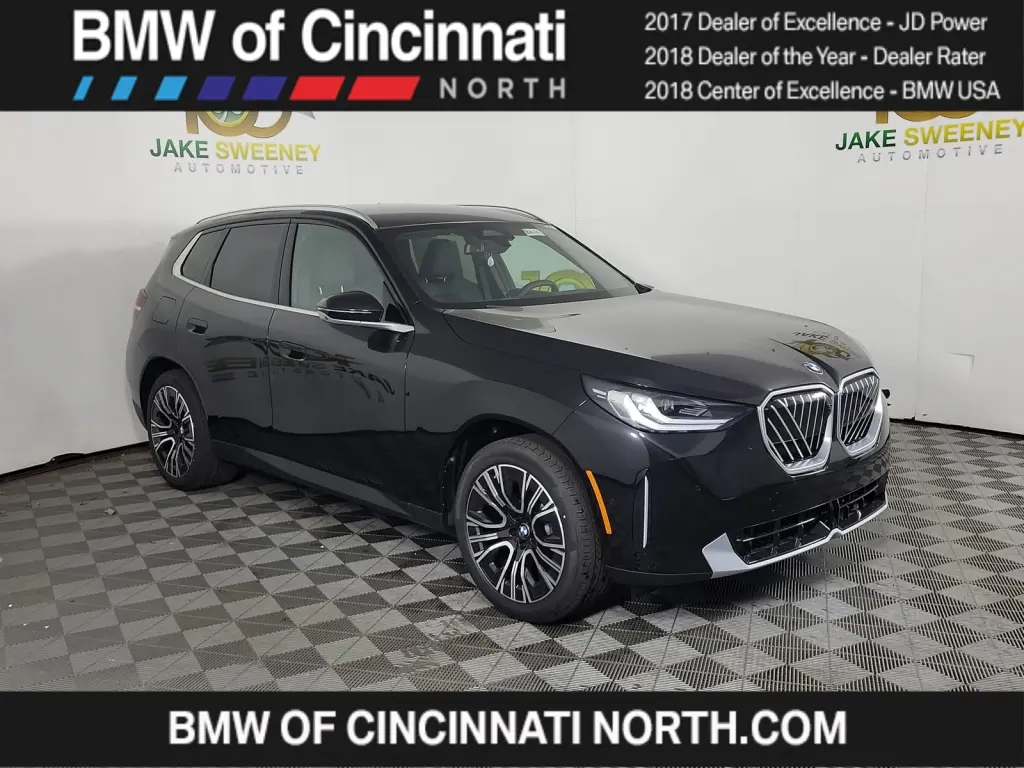 2026 BMW X3