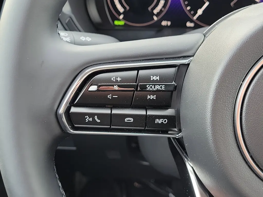2026 Mazda CX-70 Plug-In Hybrid