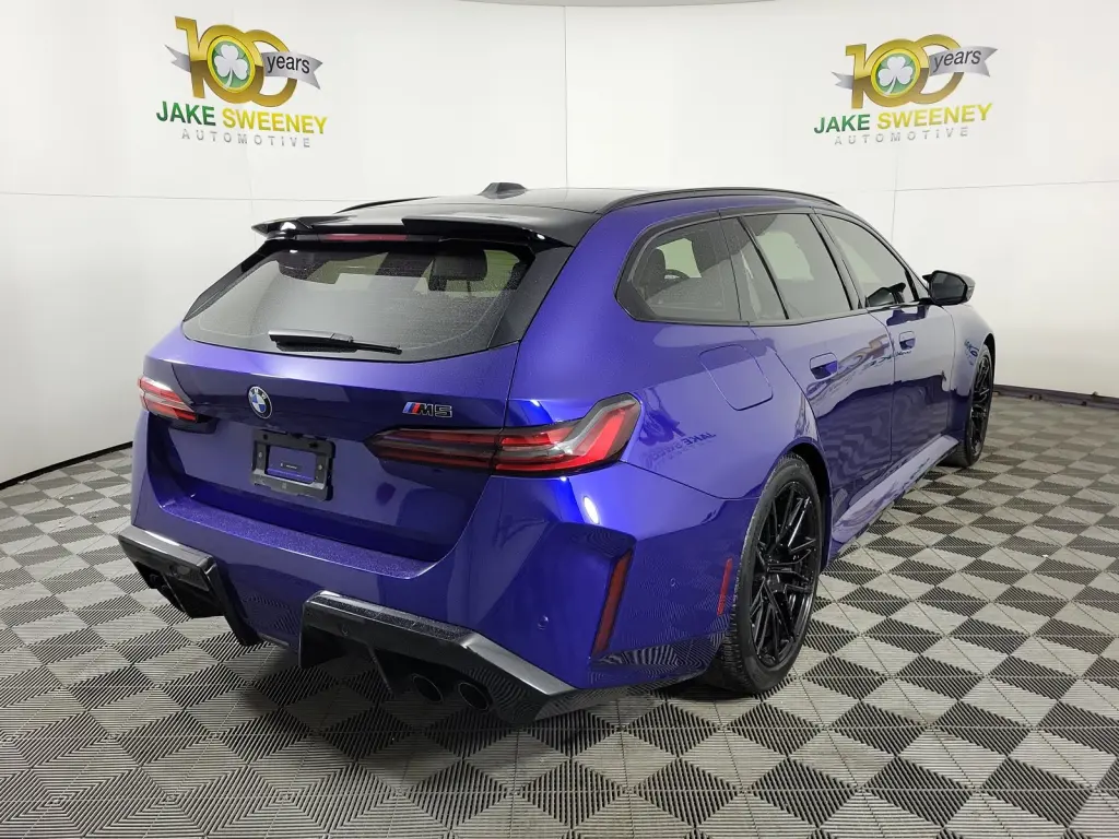 2026 BMW M5