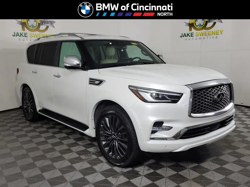 2024 INFINITI QX80