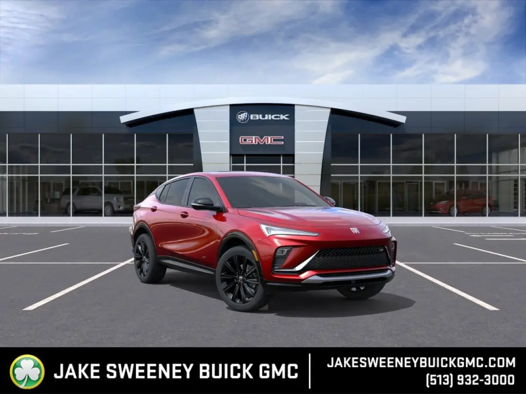 2026 Buick Envista