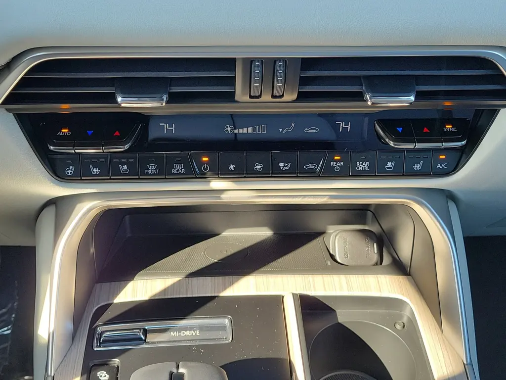 2026 Mazda CX-90 Plug-In Hybrid