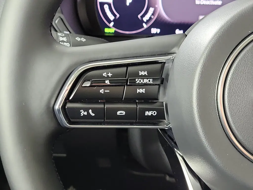 2026 Mazda CX-90 Plug-In Hybrid