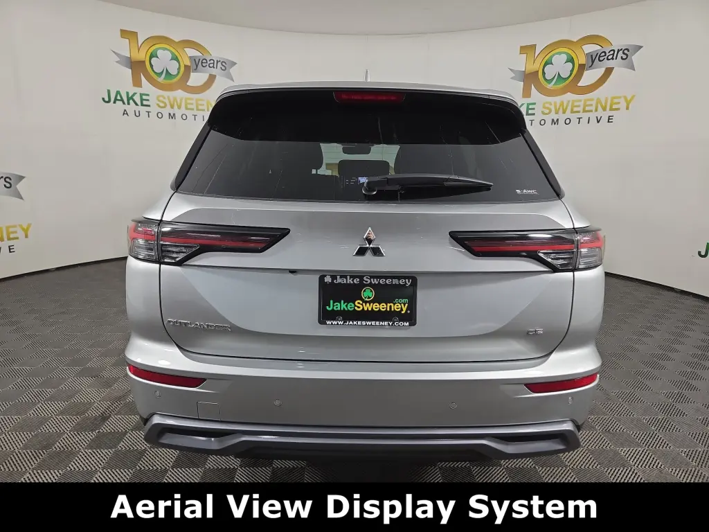 2026 Mitsubishi Outlander