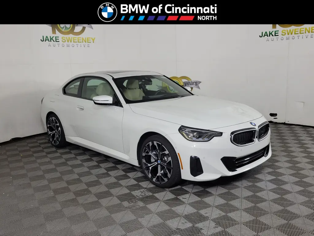 2025 BMW 2 Series
