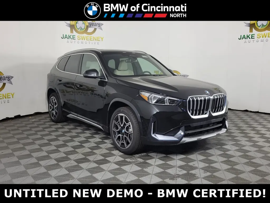 2025 BMW X1
