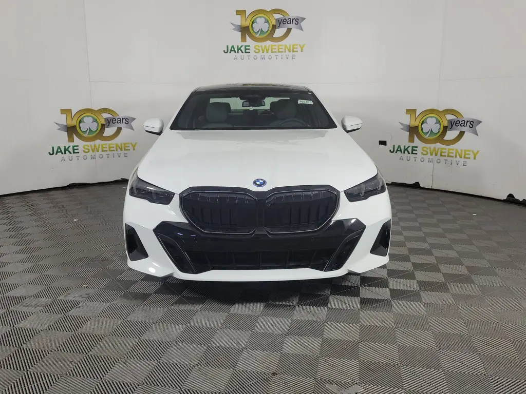 2026 BMW 5 Series