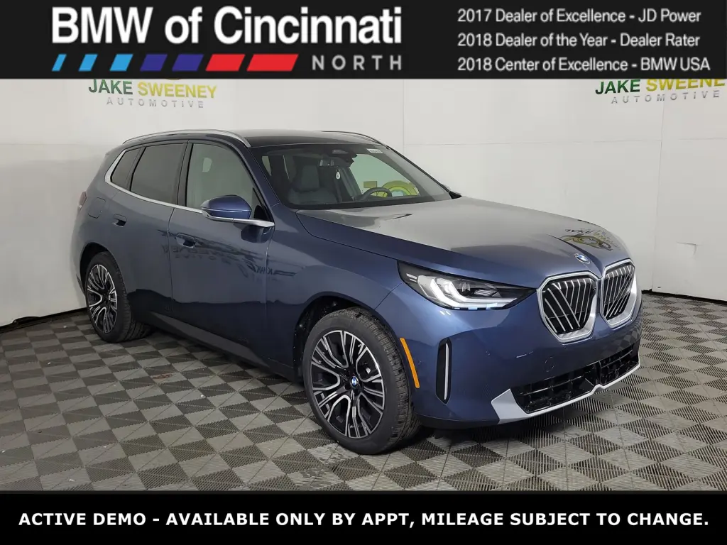 2026 BMW X3