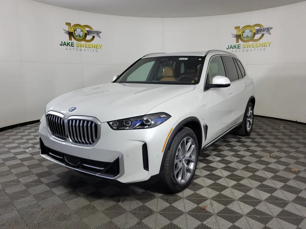 2026 BMW X5