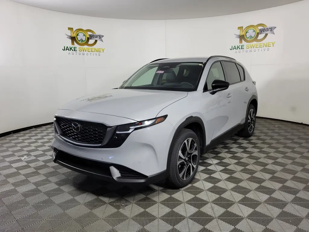 2026 Mazda CX-5