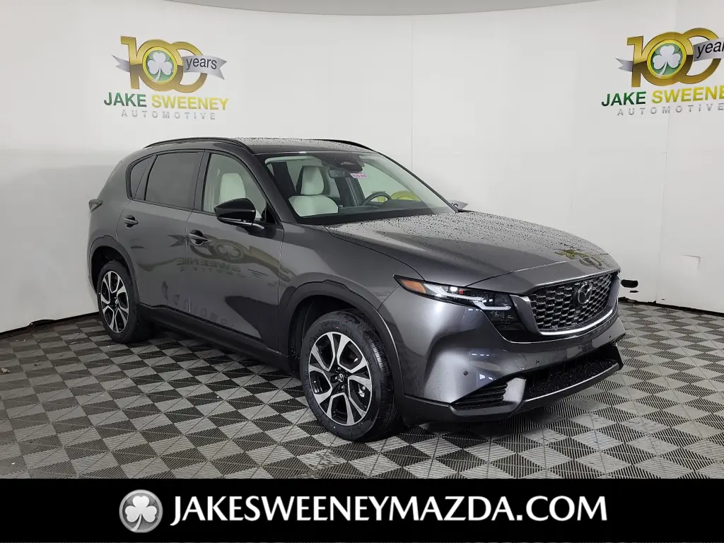 2026 Mazda CX-5