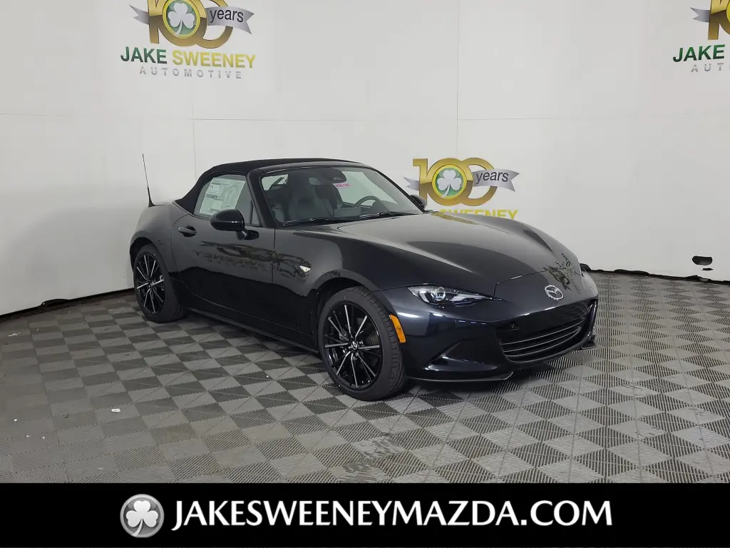 2026 Mazda MX-5 Miata