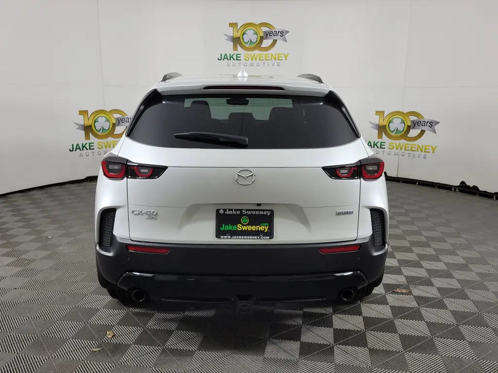 2026 Mazda CX-50 Hybrid
