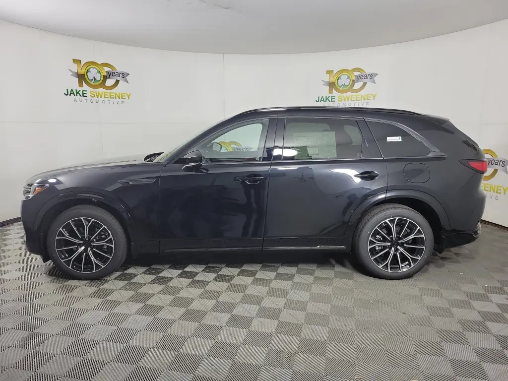 2026 Mazda CX-70