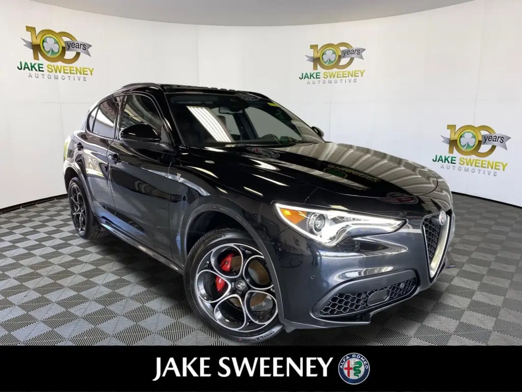 2023 Alfa Romeo Stelvio