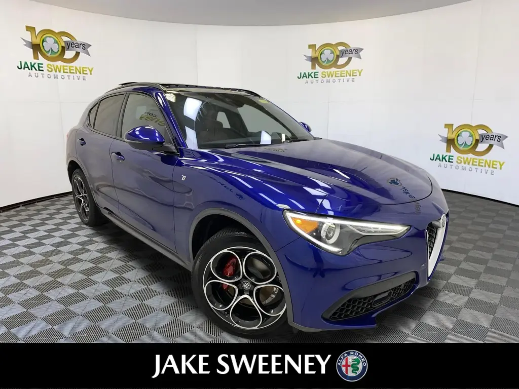 2023 Alfa Romeo Stelvio