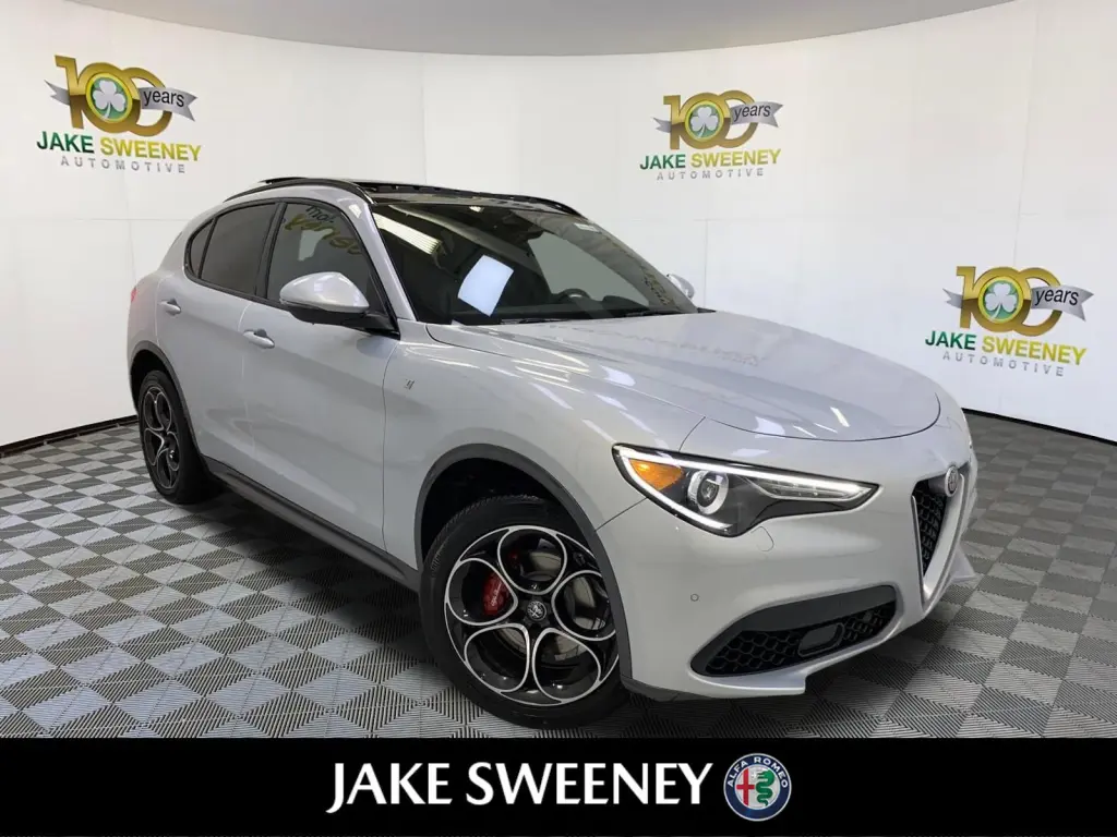 2023 Alfa Romeo Stelvio