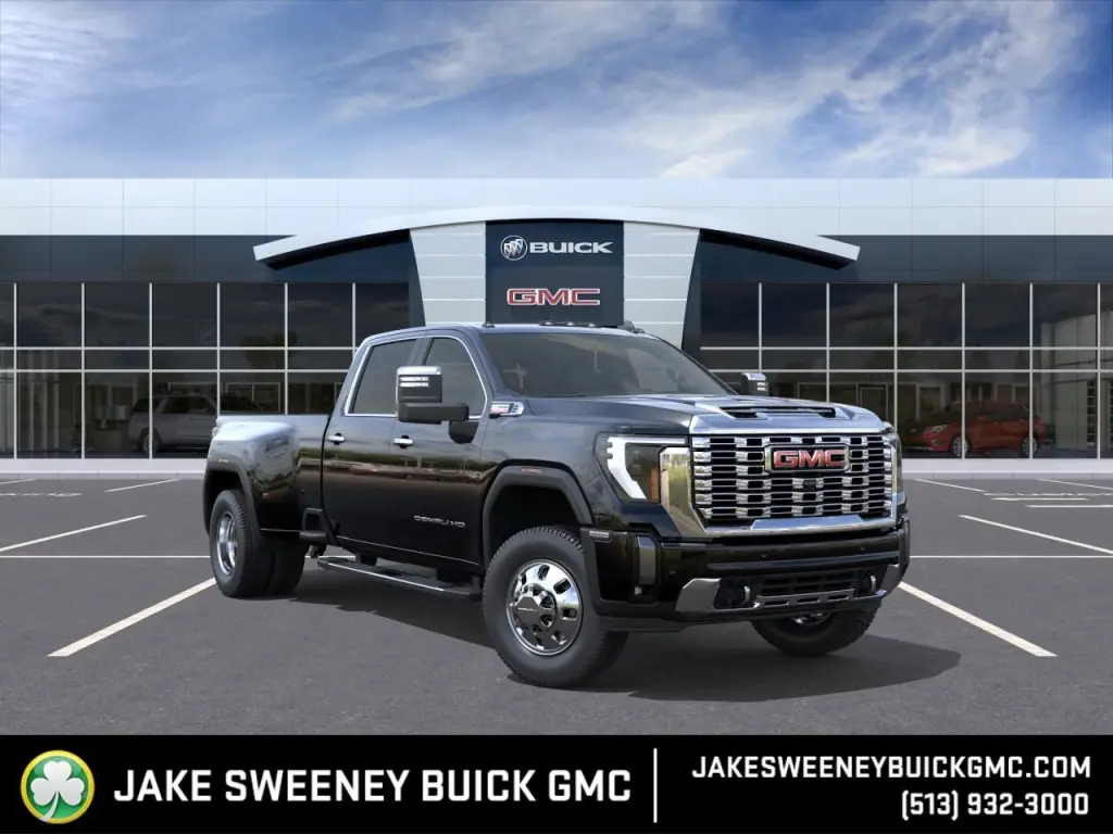 2026 GMC Sierra 3500 HD