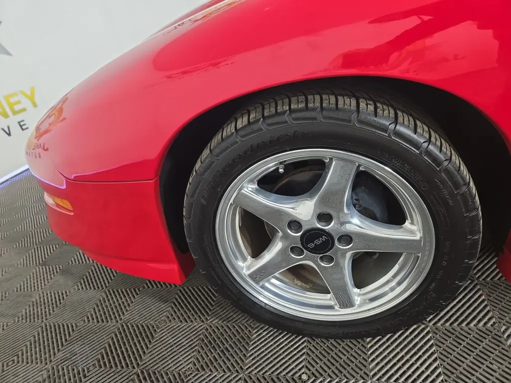 1997 Pontiac Firebird