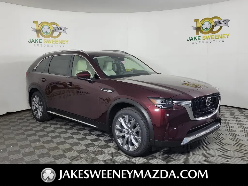 2026 Mazda CX-90