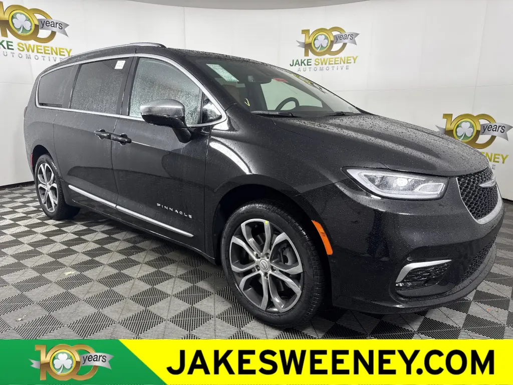 2026 Chrysler Pacifica