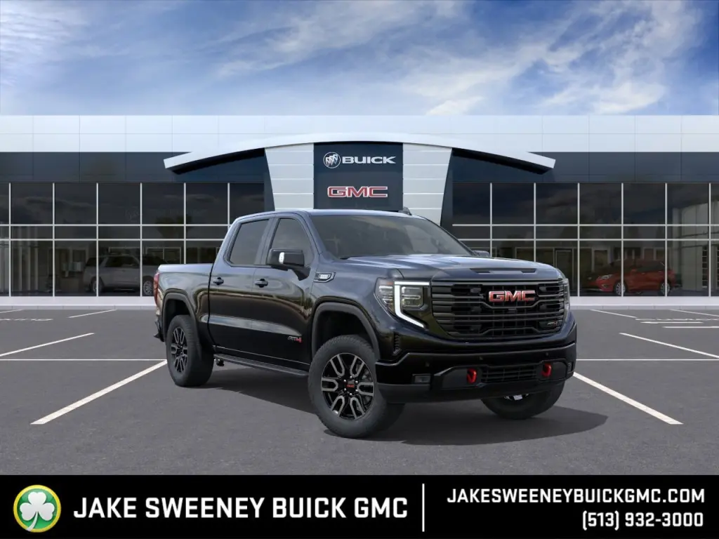2026 GMC Sierra 1500