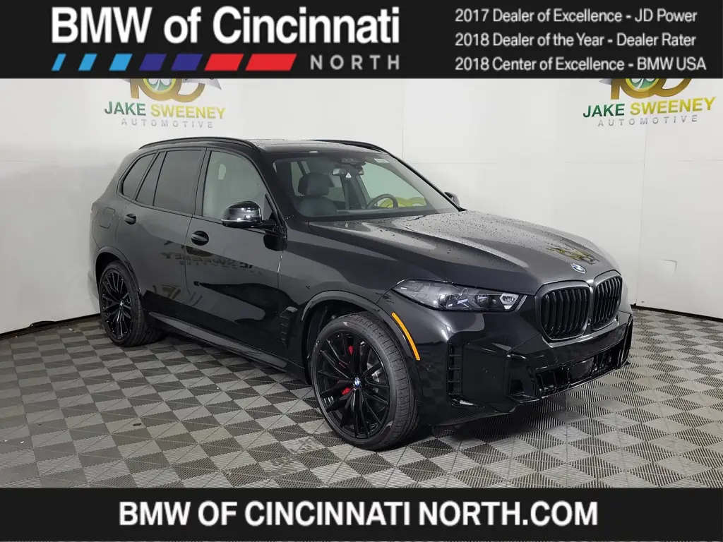 2026 BMW X5